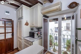 Casa adosada en venta en Albaicín en Granada
