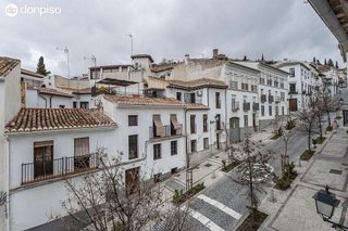 Casa adosada en venta en Albaicín en Granada