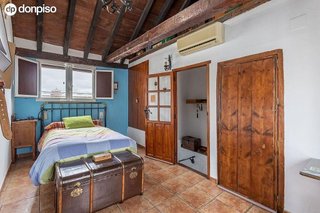 Casa adosada en venta en Albaicín en Granada