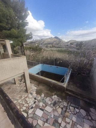 Casa rural en venta en Abanilla
