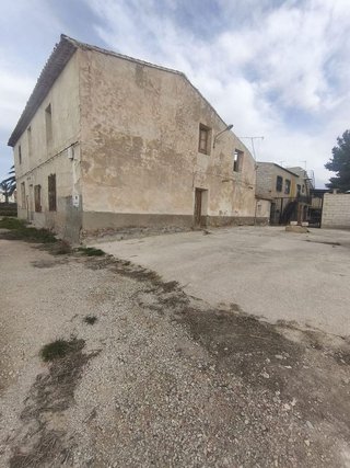 Casa rural en venta en Abanilla