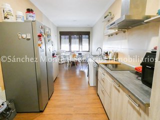Casa adosada en venta en Alcázar de San Juan