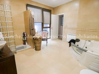 Casa adosada en venta en Alcázar de San Juan