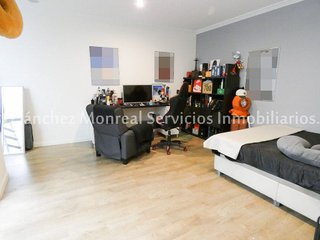 Casa adosada en venta en Alcázar de San Juan