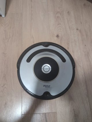 Robot Aspirador iRobot Roomba