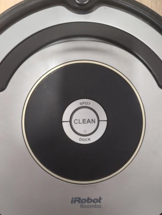 Robot Aspirador iRobot Roomba