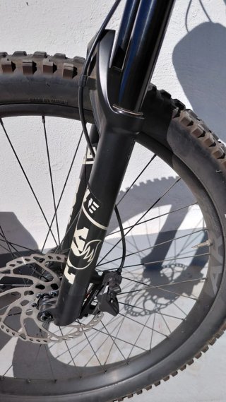 Bicicleta BH Atom X 8.4 Eléctrica