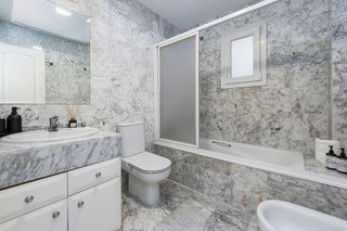 Piso en alquiler en Puerto Banús en Marbella