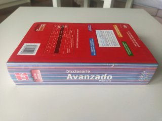 Diccionario Avanzado Primaria Lengua española SM