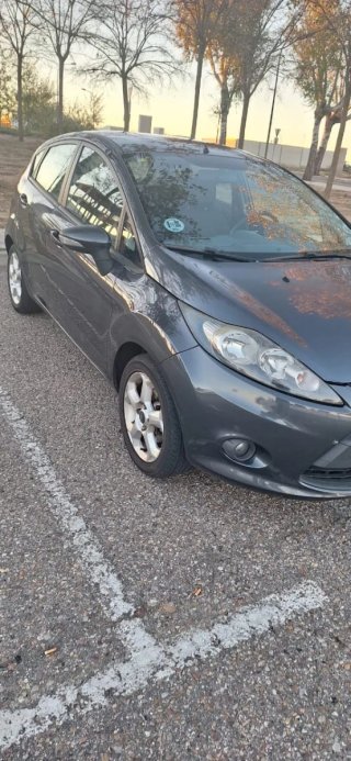 Ford Fiesta 2010