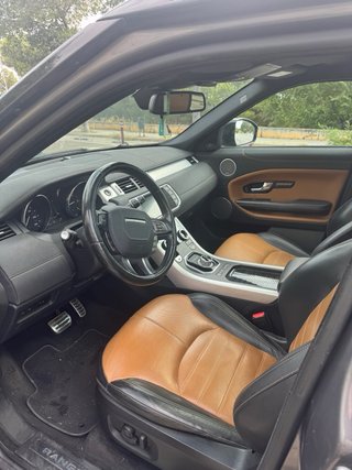 Land Rover Range Rover Evoque 2016
