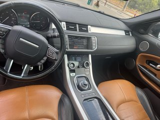 Land Rover Range Rover Evoque 2016