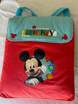 Colcha infantil Mickey Cama 90