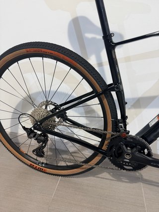 Cannondale Topstone Carbon 3 GRX 2x