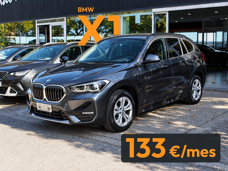 BMW X1 xDrive25e (Híbrido) 2022