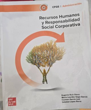 Libro RHRSC Grado Administración