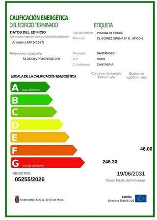 Piso en venta en Puerto Chico en Santander