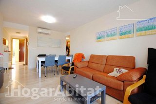 Piso en venta en Les Marines/Las Marinas en Dénia