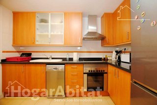 Piso en venta en Les Marines/Las Marinas en Dénia