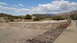 Terreno en venta en Cala de Finestrat en Finestrat