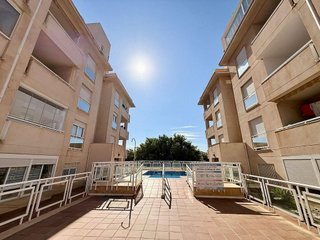 Piso en venta en Las Salinas en Roquetas de Mar