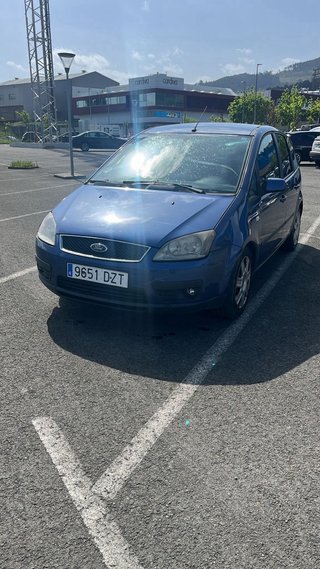 Ford Focus c-max 2006