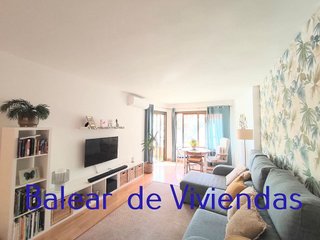 Piso en venta en Sant Agustí en Palma de Mallorca