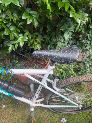 Bicicleta Legnano Perses Montaña