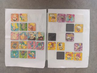 Álbum de cromos Shin Chan Panini