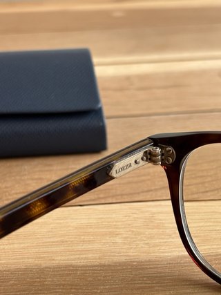 Gafas de vista LOZZA de carey (con funda original)