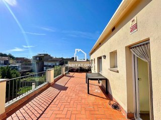 Chalet en venta en Caldes de Malavella