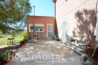 Chalet en venta en Moralet - Cañada del Fenollar en Alicante