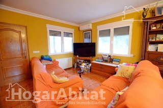 Chalet en venta en Moralet - Cañada del Fenollar en Alicante