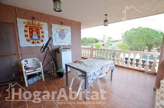 Chalet en venta en Moralet - Cañada del Fenollar en Alicante