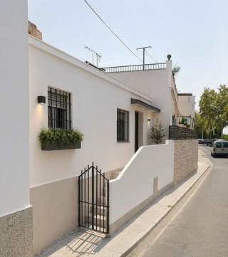 Chalet en venta en Oeste en Jerez de la Frontera