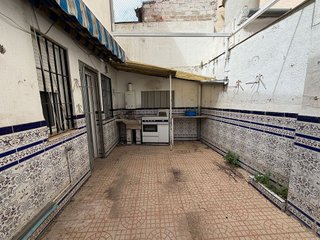 Casa adosada en venta en Úbeda