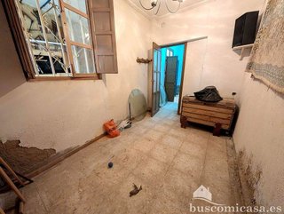 Chalet en venta en Centro Ciudad en Linares