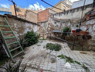 Chalet en venta en Centro Ciudad en Linares