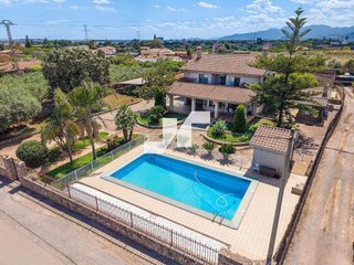 Chalet en venta en Madrigal en Villarreal