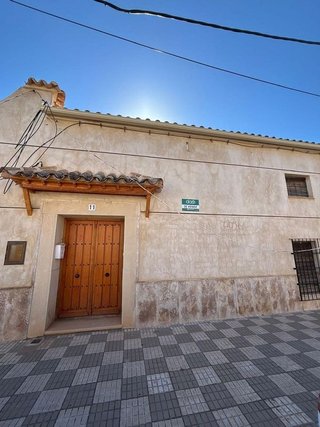 Chalet en venta en Moral de Calatrava