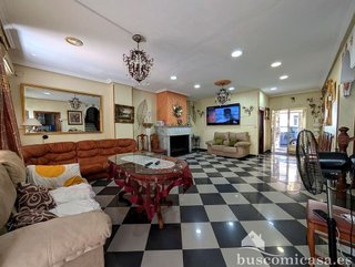 Chalet en venta en Centro Ciudad en Linares