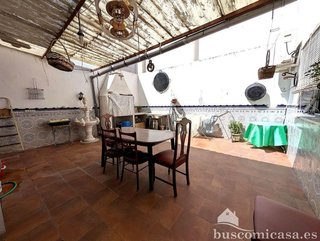 Chalet en venta en Centro Ciudad en Linares