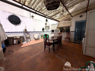 Chalet en venta en Centro Ciudad en Linares