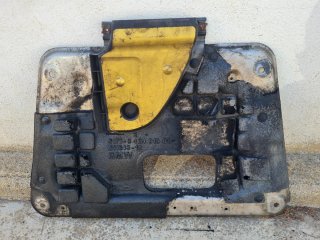 Tapa conducto aire BMW X3 E83 3.0d XDrive