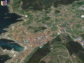 Casa adosada en venta en Guarda (A)