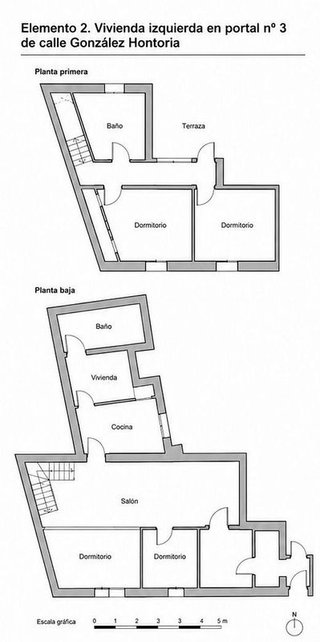 Chalet en venta en Centro Ciudad en San Fernando