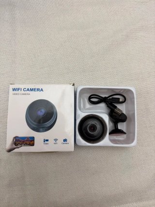 Cámara WiFi Video Cámara