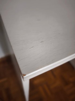 Escritorio Ikea Blanco