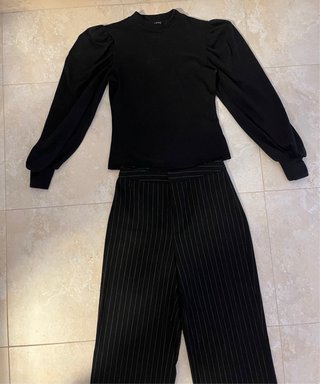 Conjunto Stradivarius 2 piezas