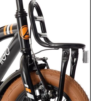 Bicicleta infantil AMIGO 2 Cool 16” (5 a 7 años)